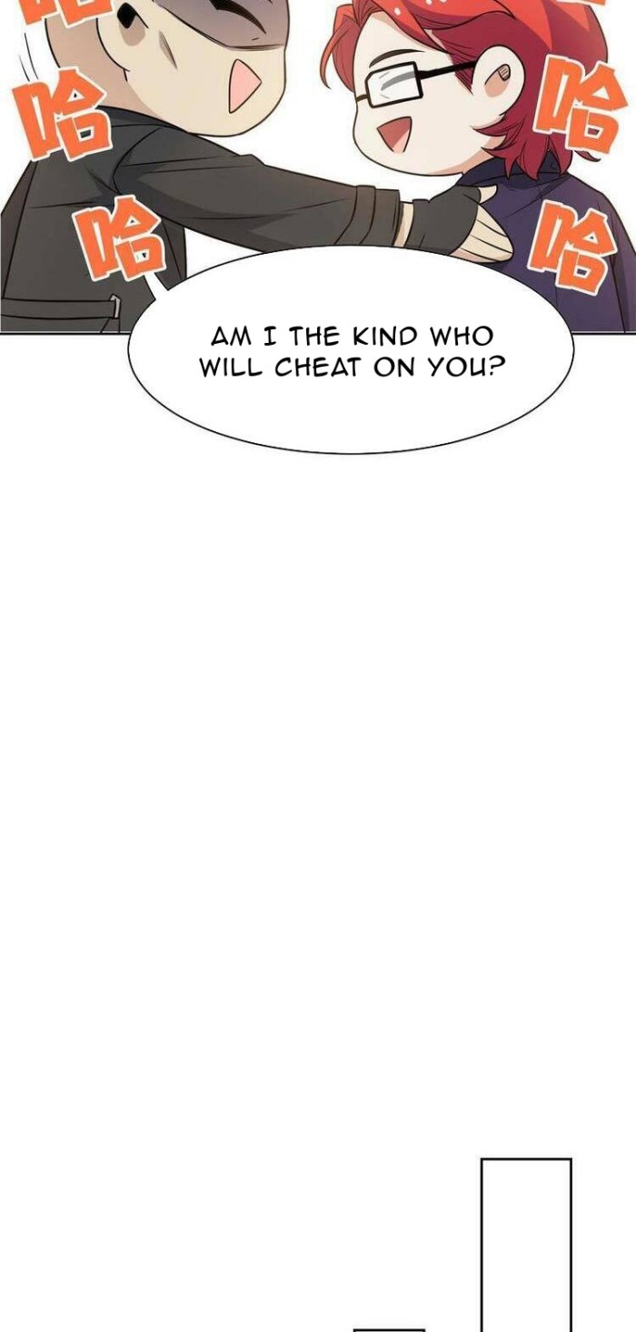 The Strong Man From The Mental Hospital — Chapter 89 — page 19