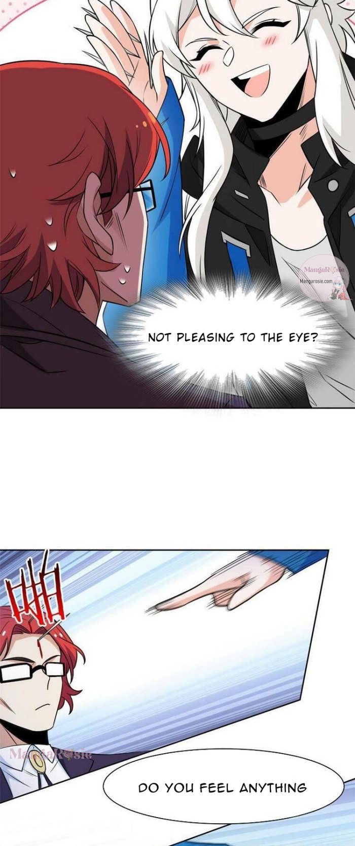The Strong Man From The Mental Hospital — Chapter 89 — page 23