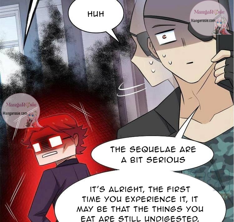 The Strong Man From The Mental Hospital — Chapter 90 — page 17