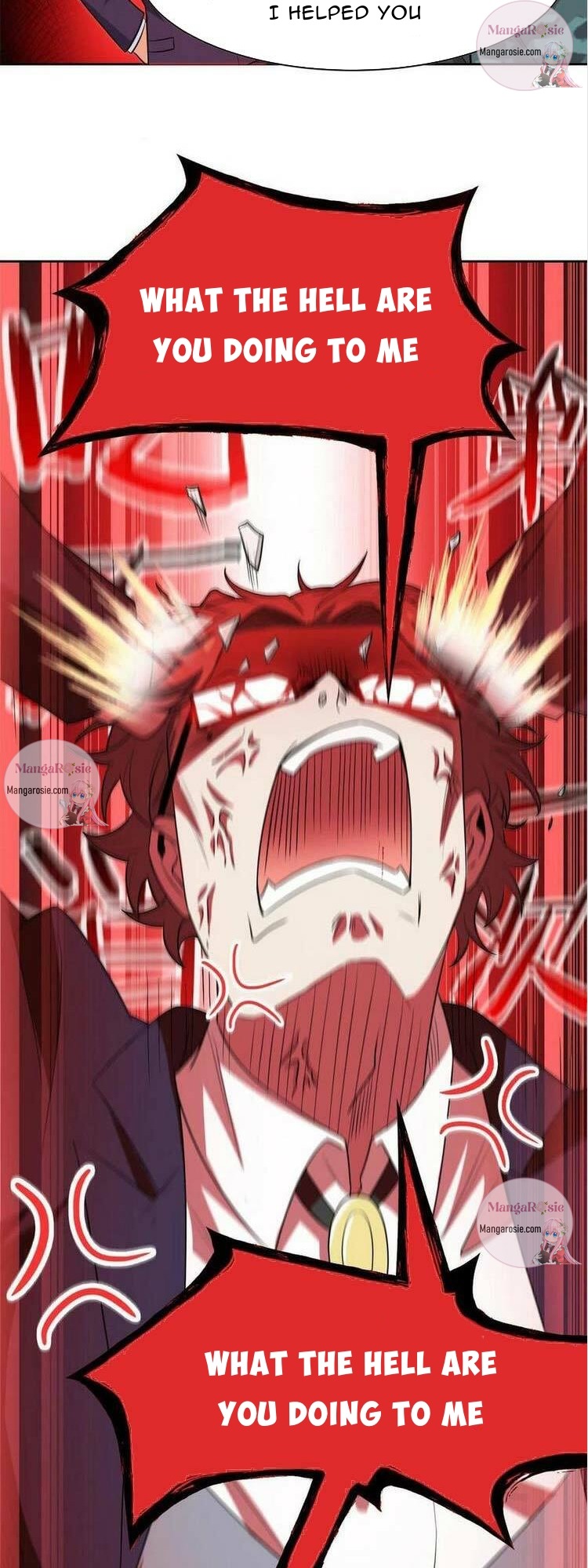 The Strong Man From The Mental Hospital — Chapter 90 — page 18