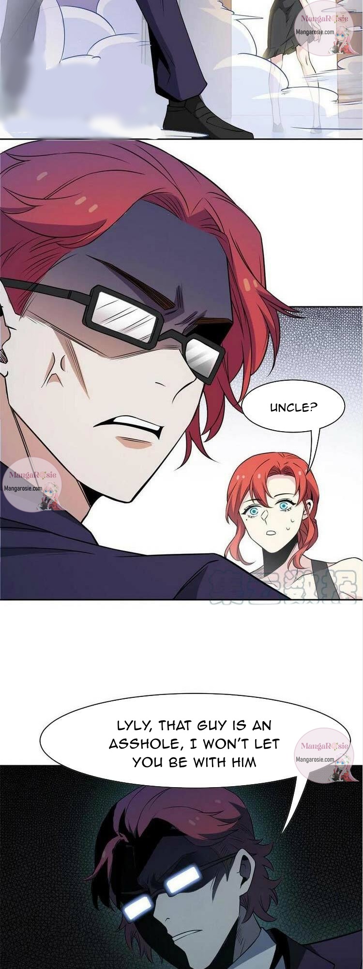 The Strong Man From The Mental Hospital — Chapter 90 — page 26