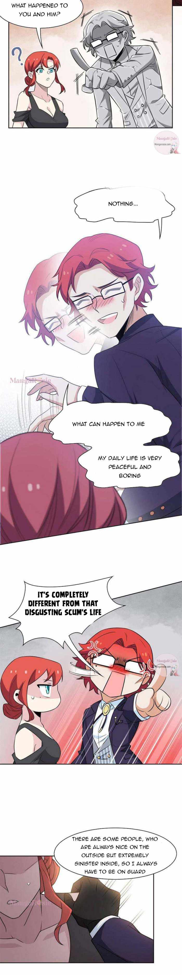The Strong Man From The Mental Hospital — Chapter 91 — page 6
