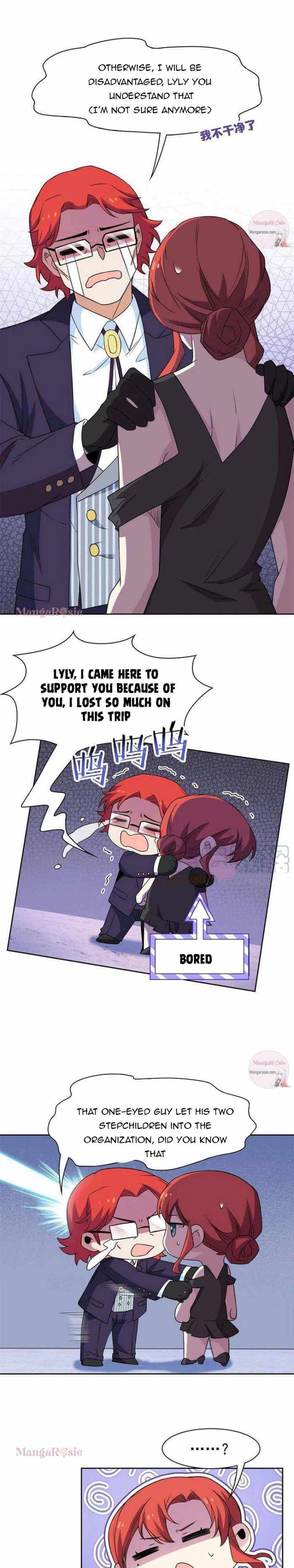 The Strong Man From The Mental Hospital — Chapter 91 — page 7