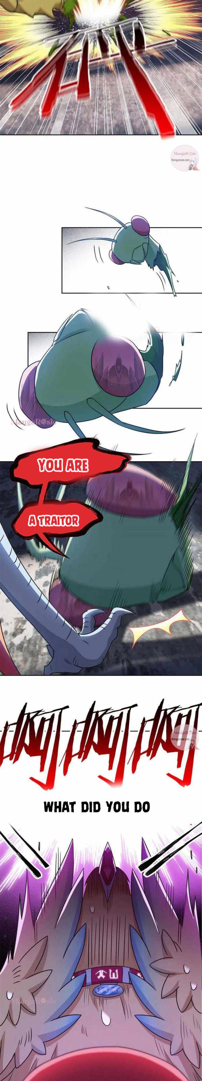 The Strong Man From The Mental Hospital — Chapter 93 — page 3