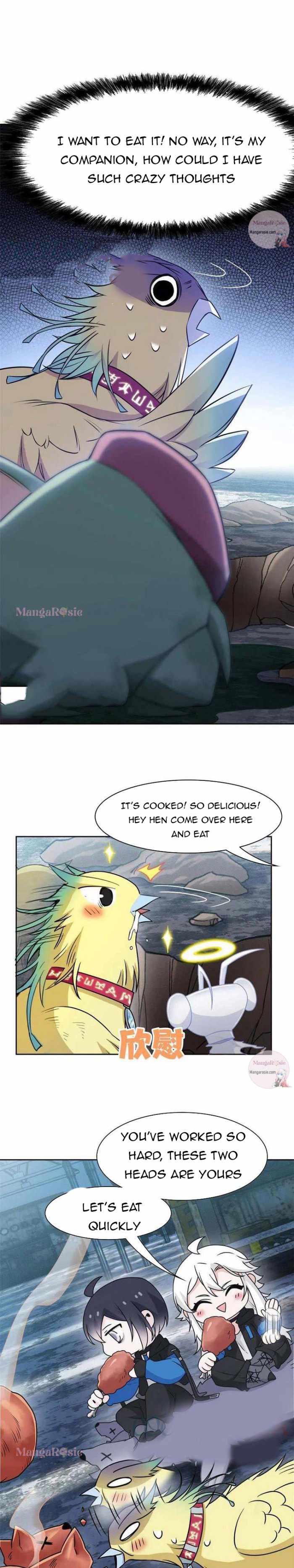 The Strong Man From The Mental Hospital — Chapter 93 — page 11
