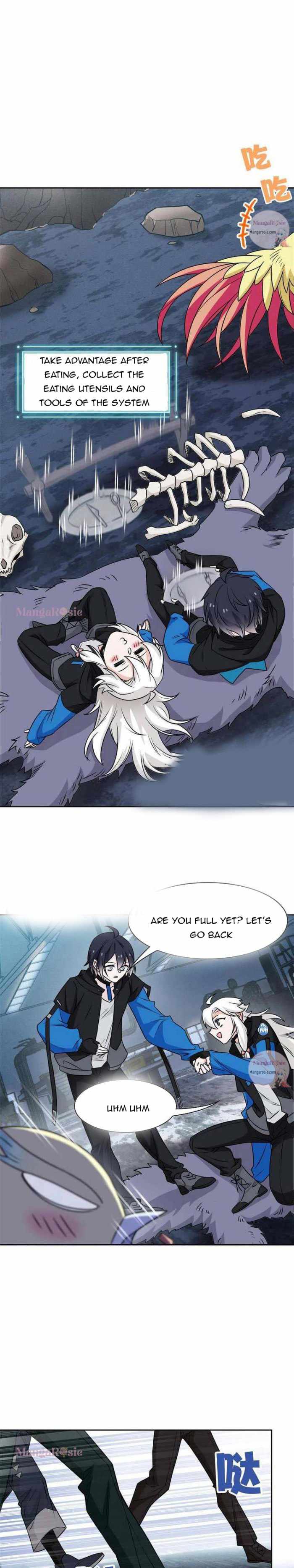 The Strong Man From The Mental Hospital — Chapter 93 — page 14