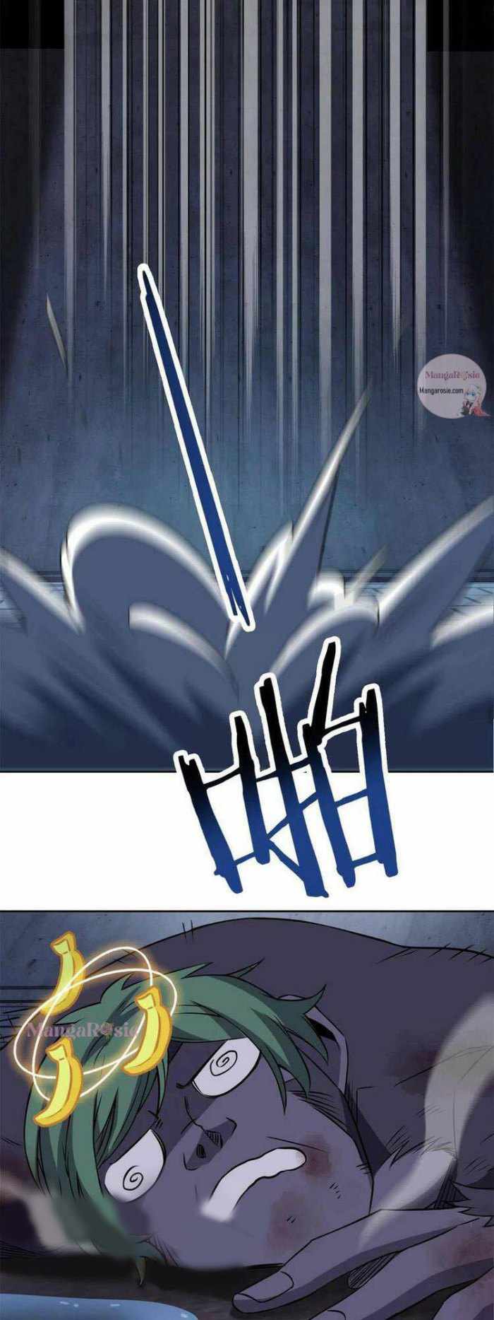 The Strong Man From The Mental Hospital — Chapter 94 — page 6