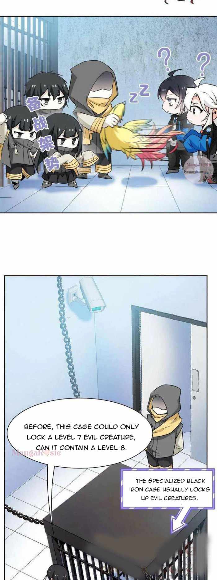 The Strong Man From The Mental Hospital — Chapter 94 — page 18
