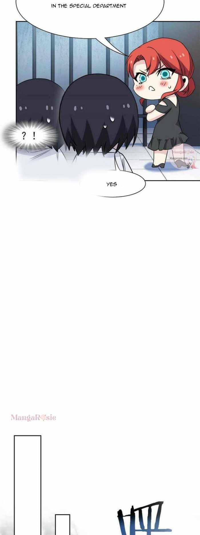 The Strong Man From The Mental Hospital — Chapter 94 — page 20