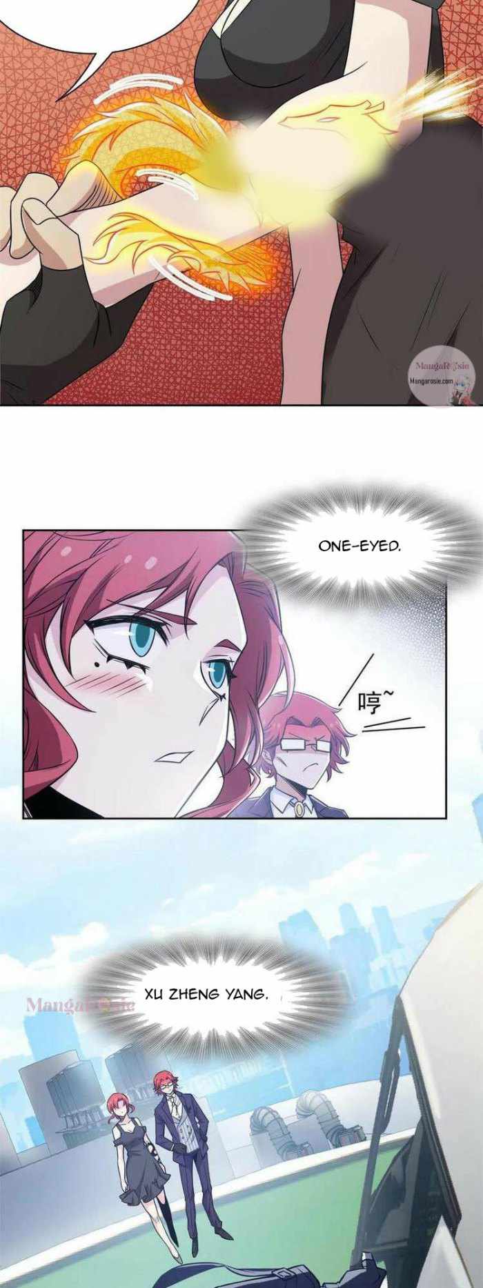 The Strong Man From The Mental Hospital — Chapter 94 — page 26