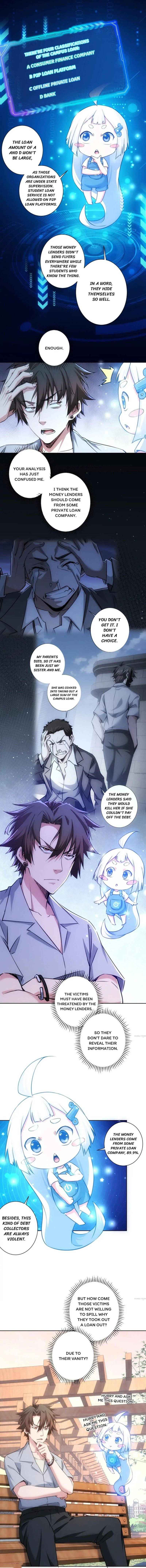 Super Lucky Mr. Fortune Teller — Chapter 102 — page 1