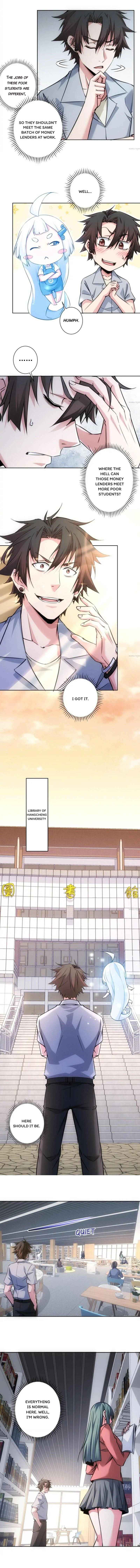 Super Lucky Mr. Fortune Teller — Chapter 102 — page 5