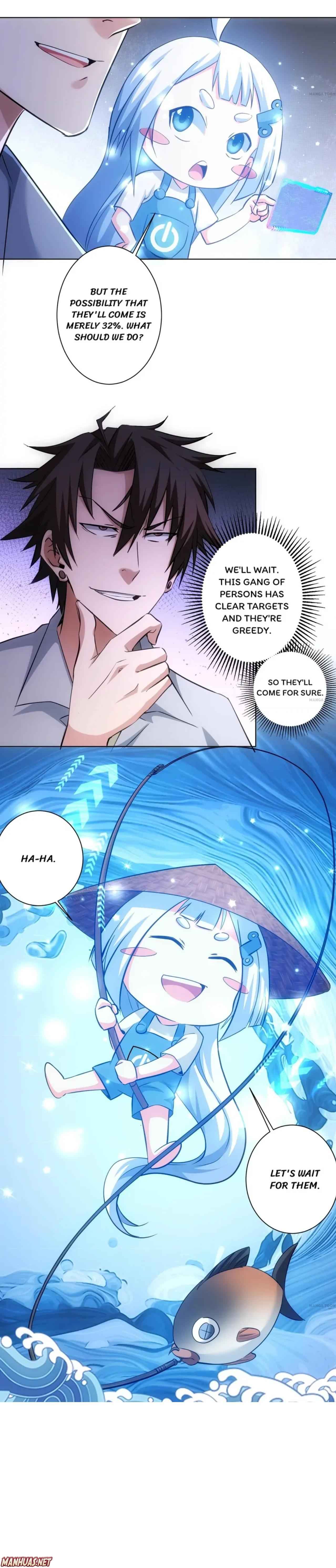 Super Lucky Mr. Fortune Teller — Chapter 103 — page 6
