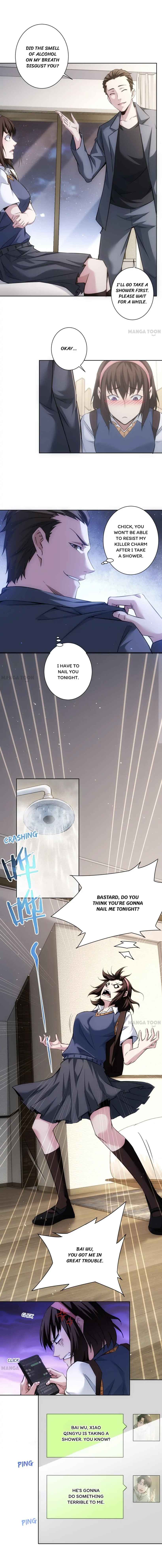 Super Lucky Mr. Fortune Teller — Chapter 107 — page 1
