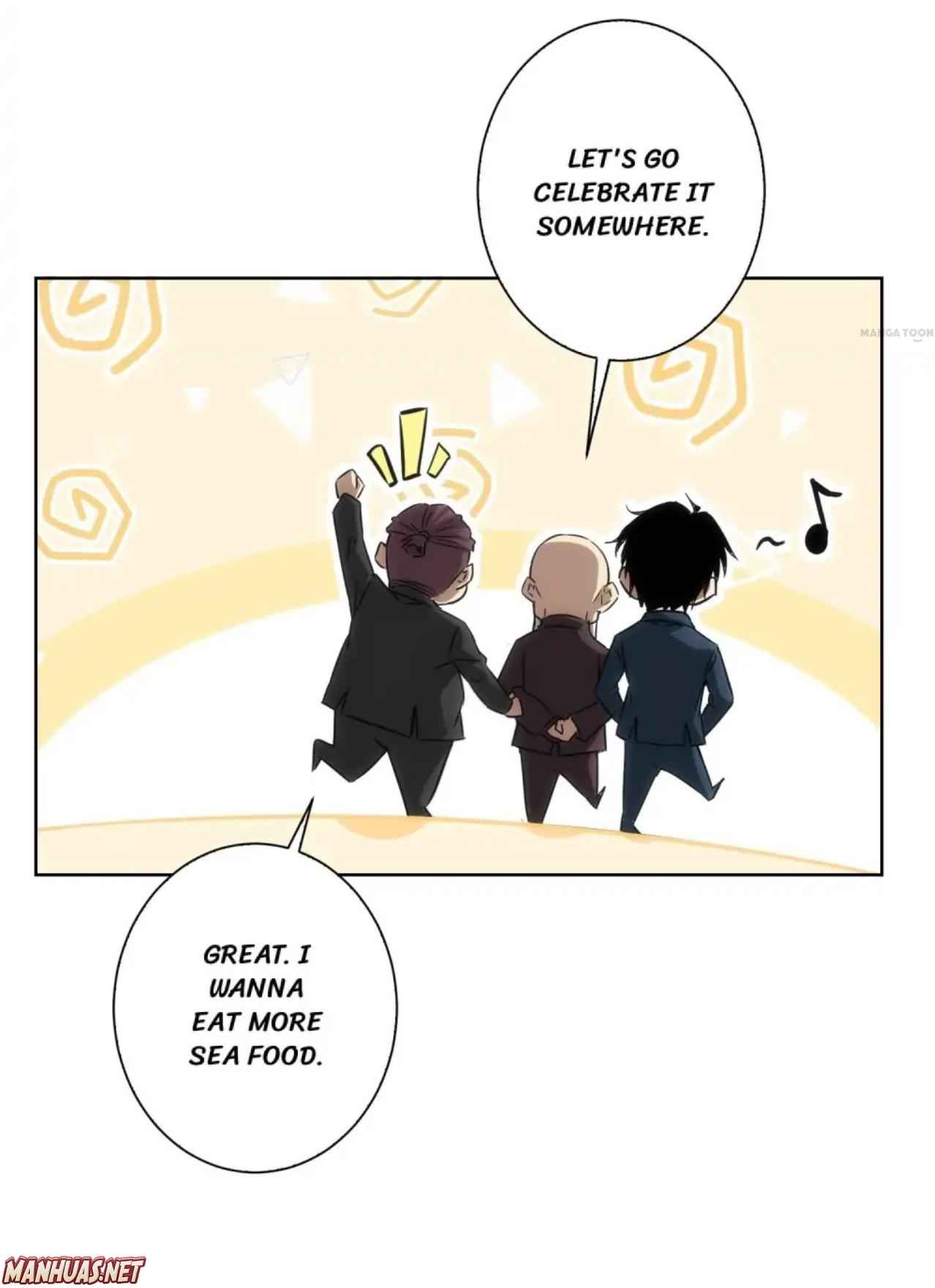 Super Lucky Mr. Fortune Teller — Chapter 119 — page 7