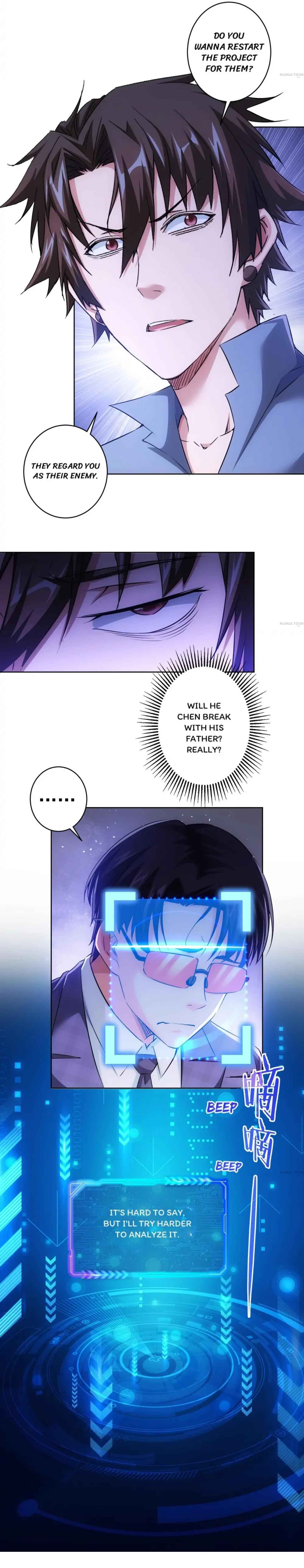 Super Lucky Mr. Fortune Teller — Chapter 87 — page 6
