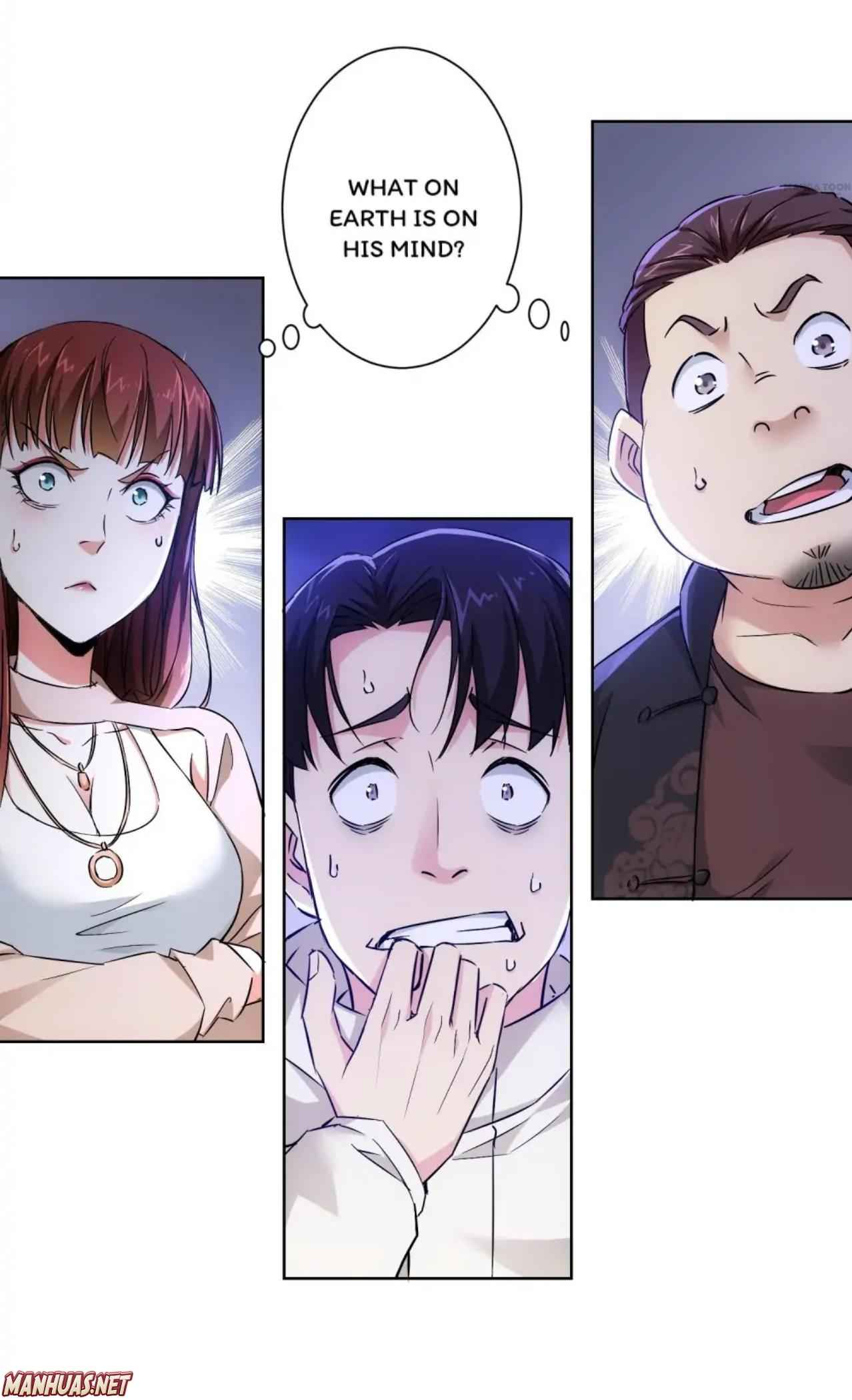 Super Lucky Mr. Fortune Teller — Chapter 89 — page 5