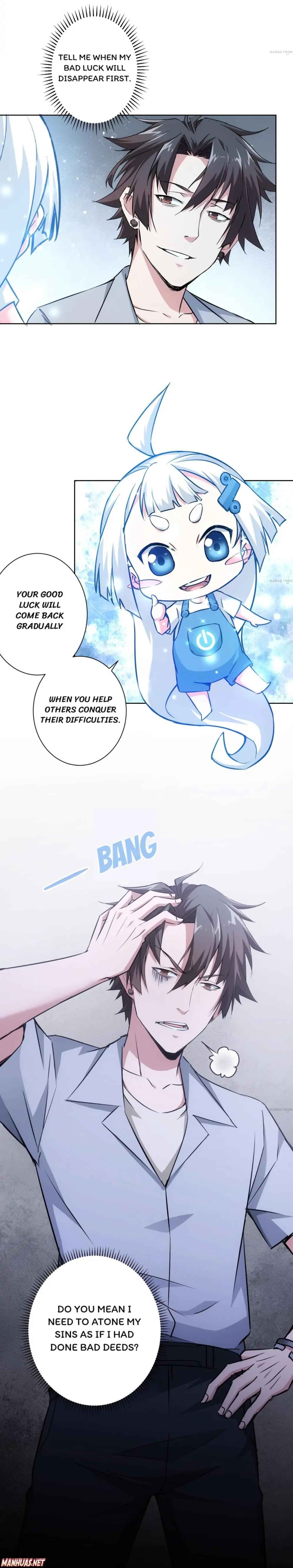 Super Lucky Mr. Fortune Teller — Chapter 94 — page 7