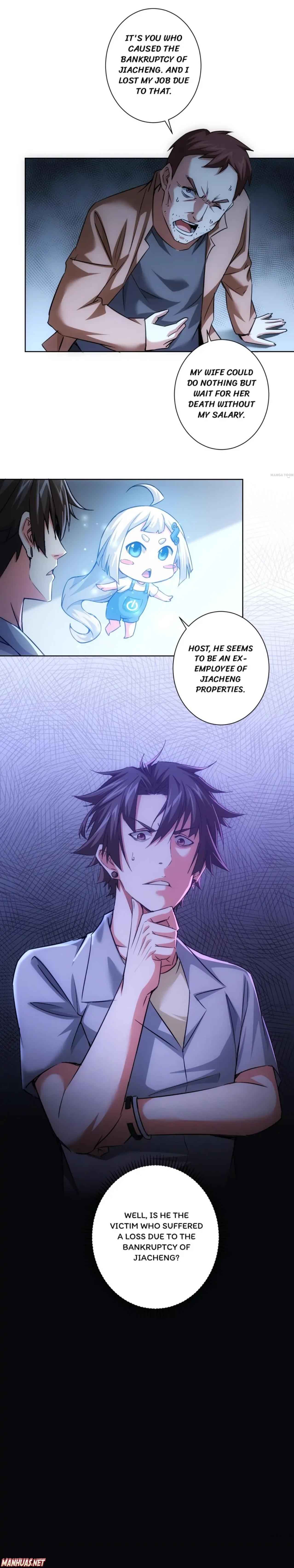 Super Lucky Mr. Fortune Teller — Chapter 96 — page 6