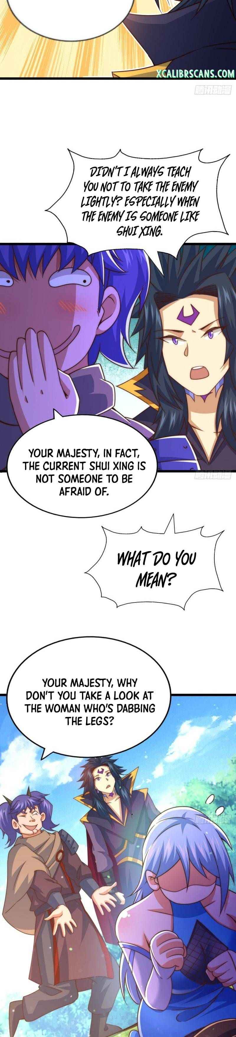 Beyond Myriad Peoples — Chapter 107 — page 2