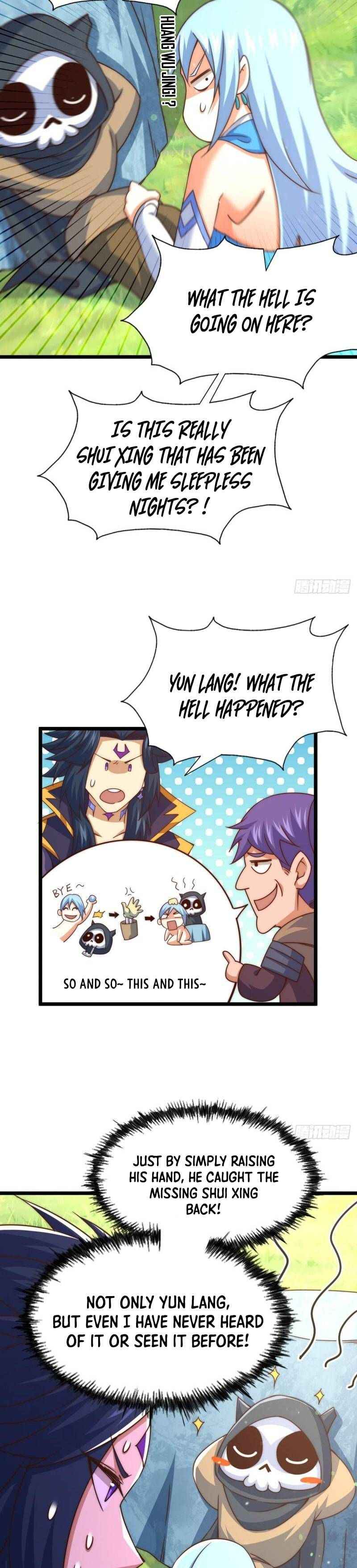 Beyond Myriad Peoples — Chapter 107 — page 4