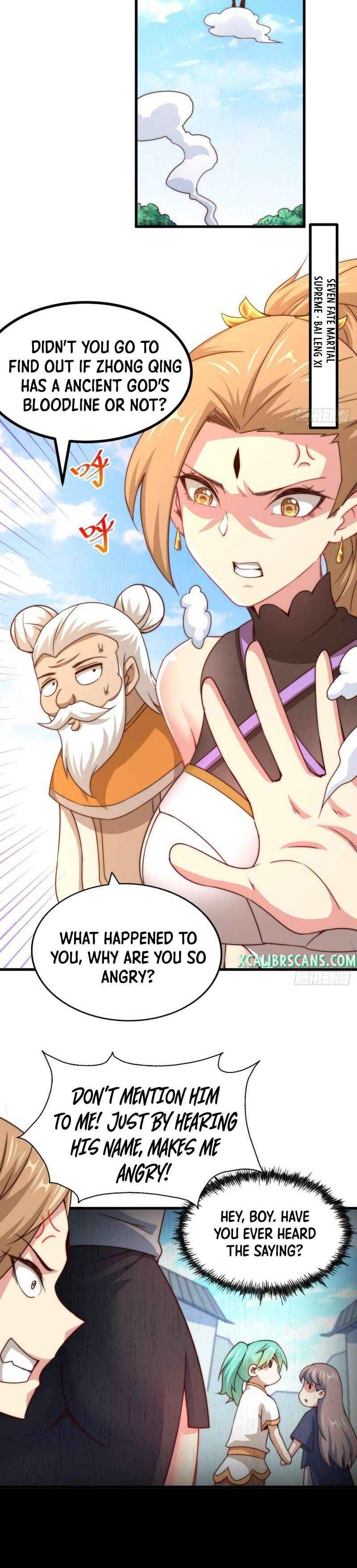Beyond Myriad Peoples — Chapter 107 — page 17