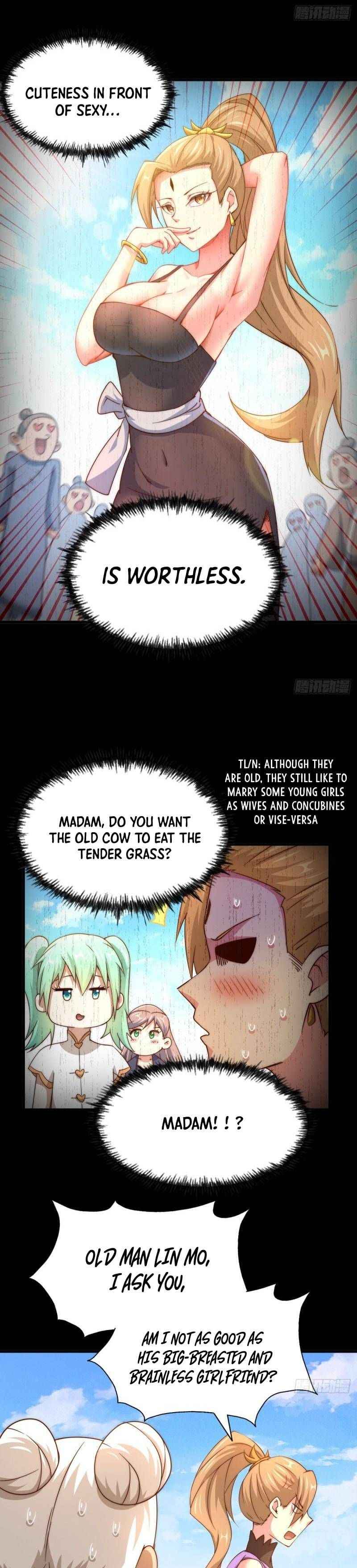 Beyond Myriad Peoples — Chapter 107 — page 18