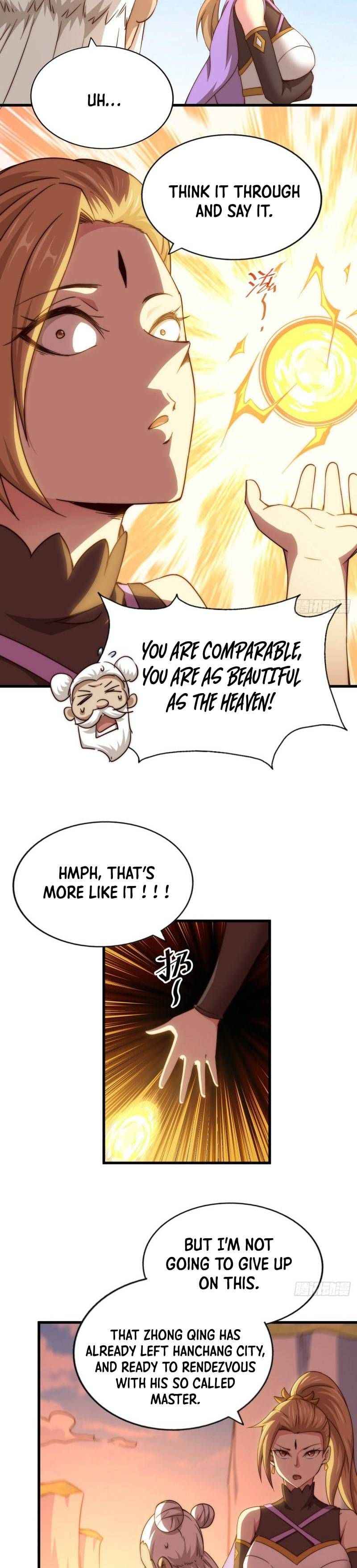 Beyond Myriad Peoples — Chapter 107 — page 19