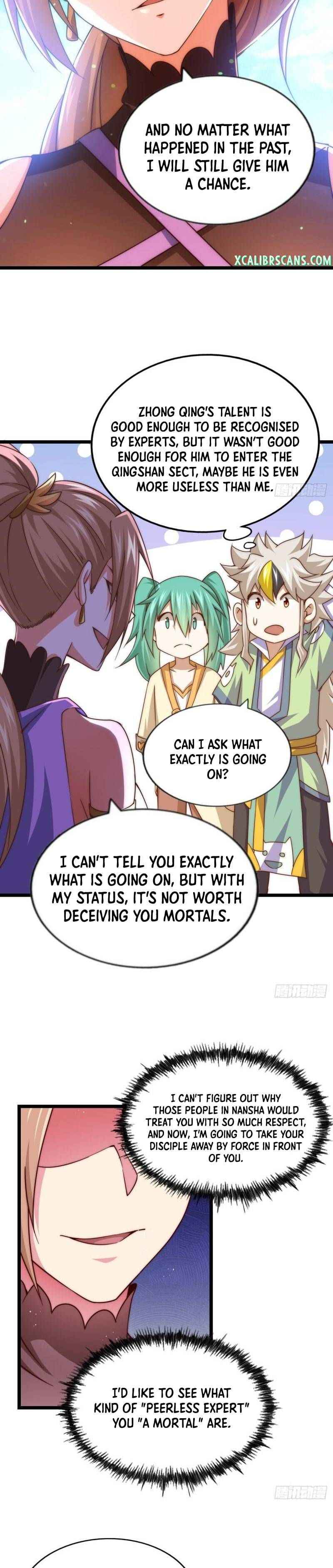 Beyond Myriad Peoples — Chapter 109 — page 3