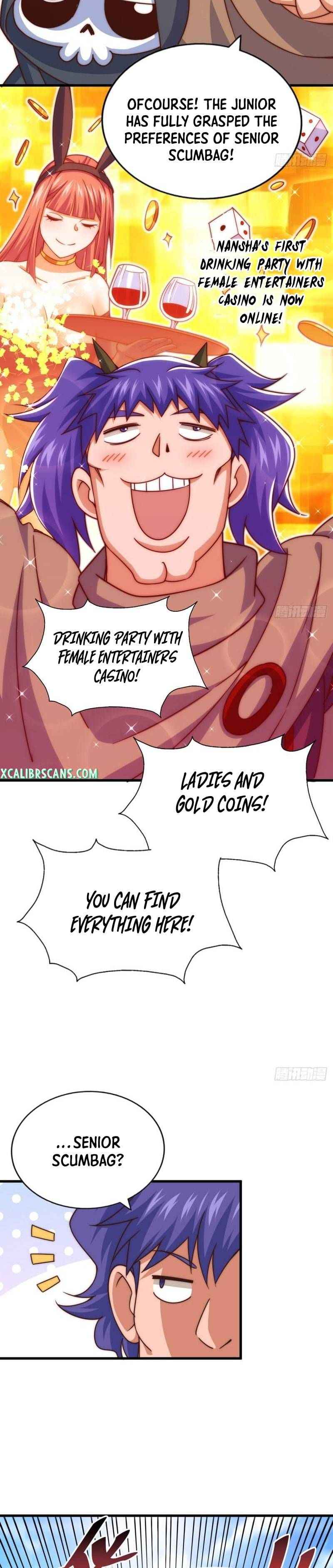Beyond Myriad Peoples — Chapter 109 — page 14