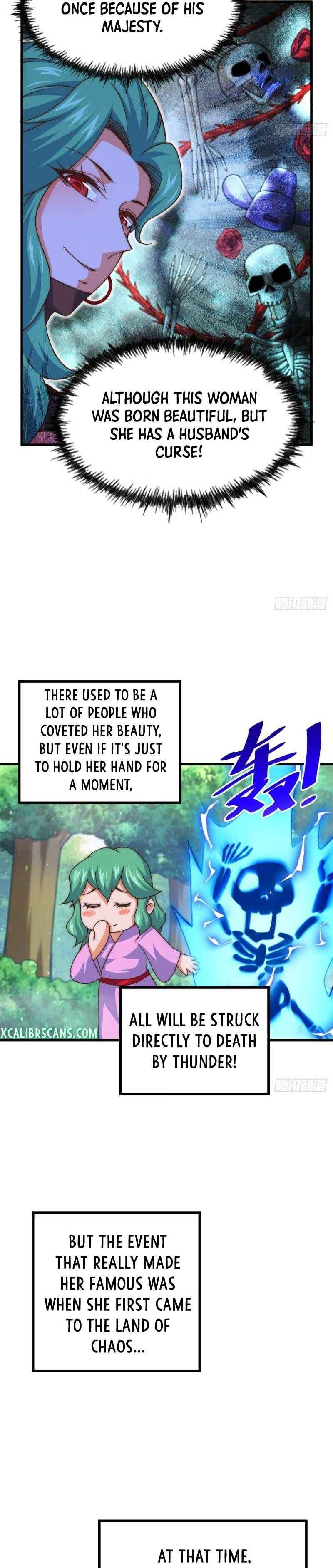 Beyond Myriad Peoples — Chapter 109 — page 17