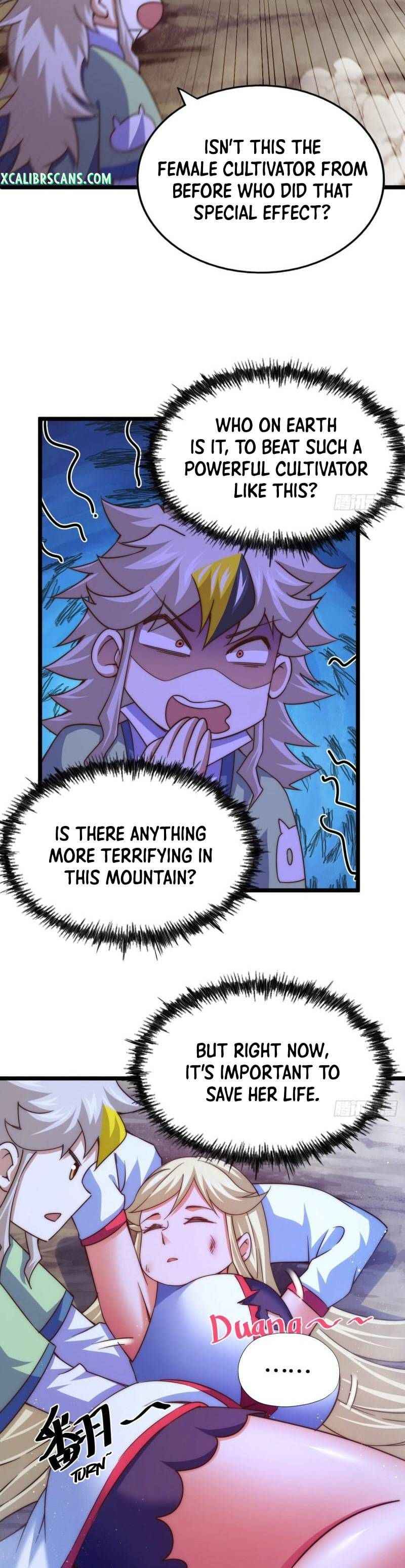 Beyond Myriad Peoples — Chapter 111 — page 3