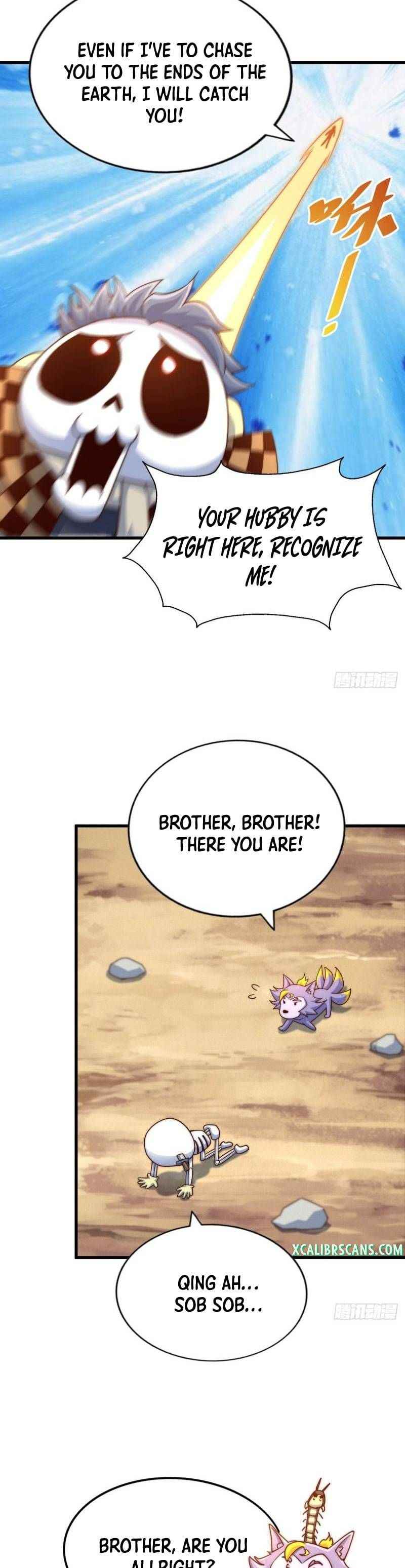 Beyond Myriad Peoples — Chapter 111 — page 8