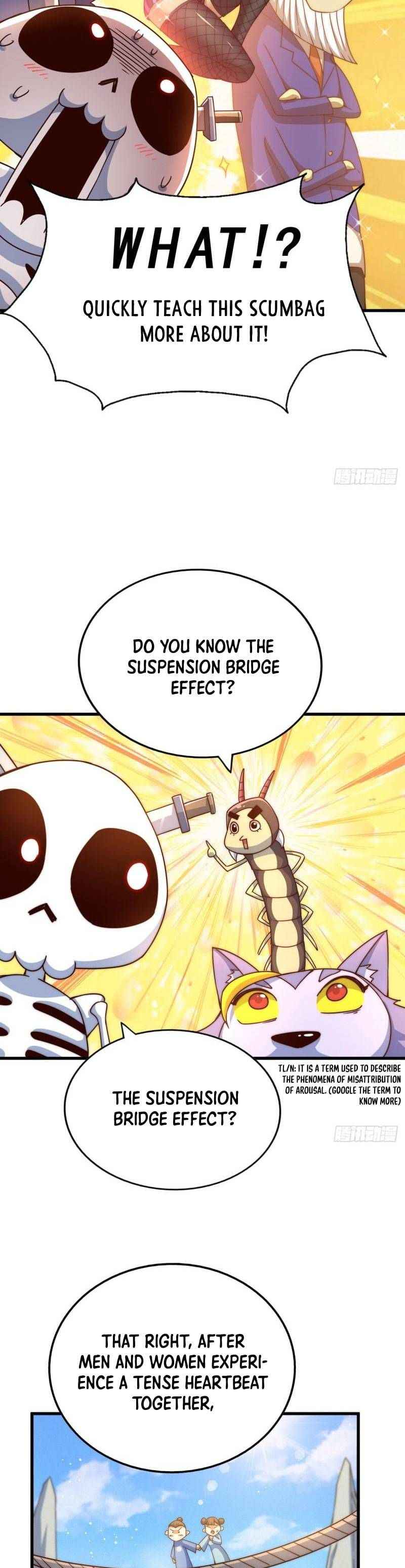 Beyond Myriad Peoples — Chapter 111 — page 11