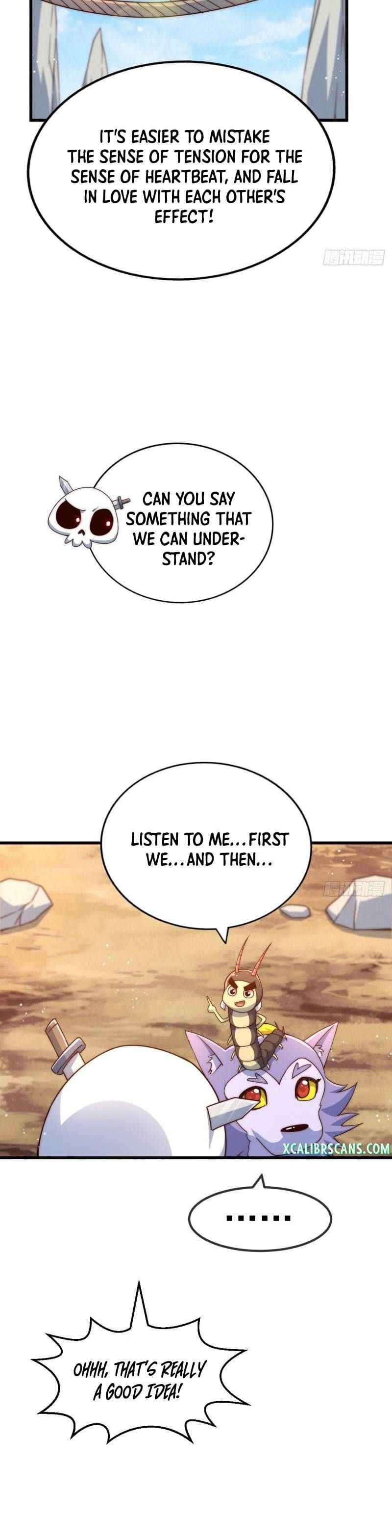 Beyond Myriad Peoples — Chapter 111 — page 12