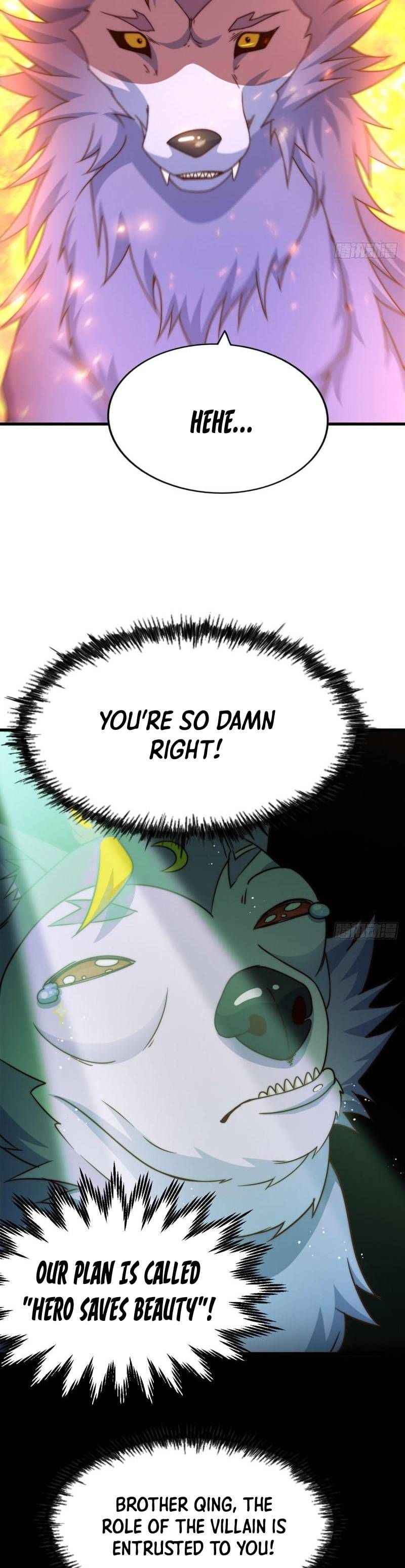 Beyond Myriad Peoples — Chapter 111 — page 16