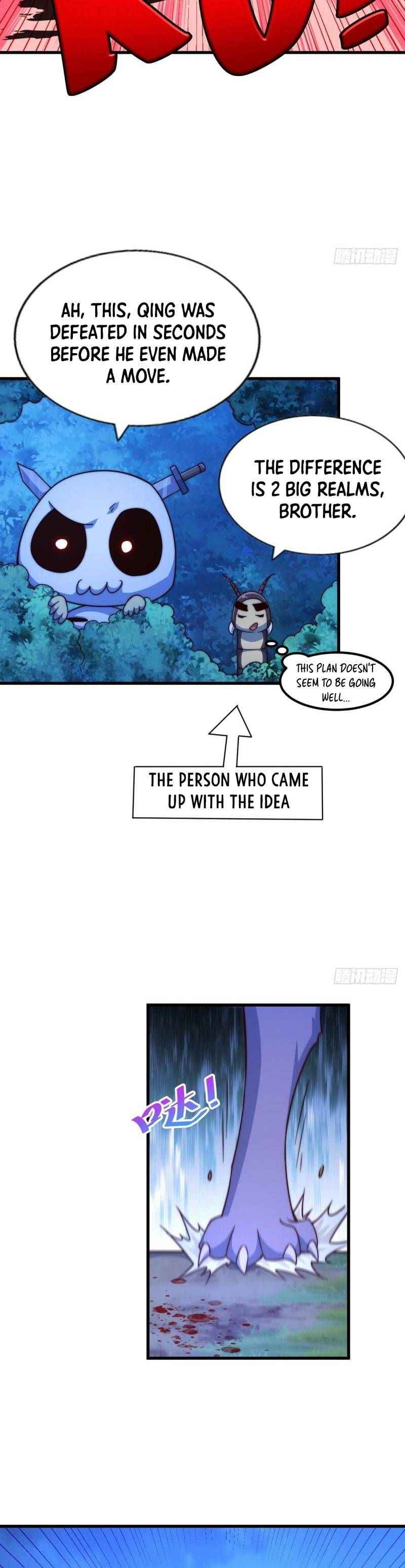 Beyond Myriad Peoples — Chapter 111 — page 19