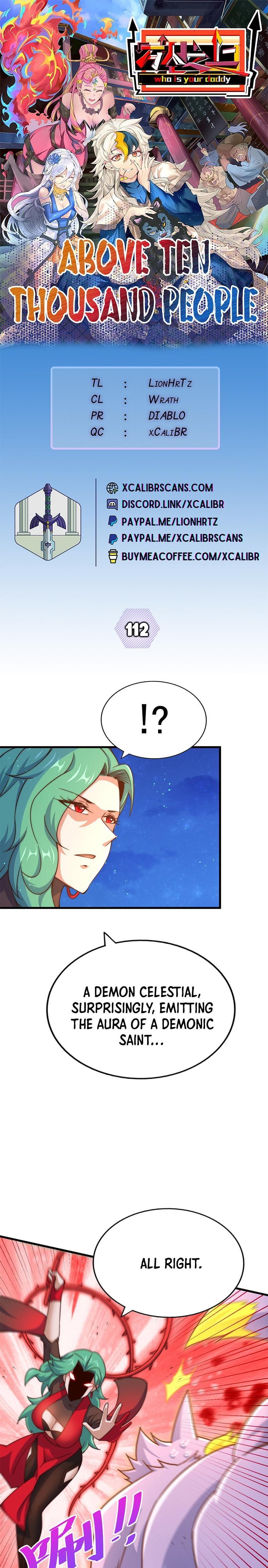 Beyond Myriad Peoples — Chapter 112 — page 1