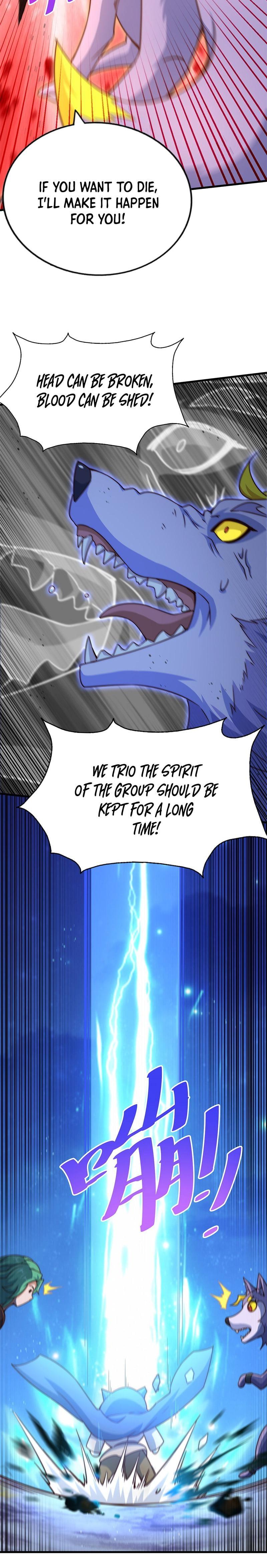 Beyond Myriad Peoples — Chapter 112 — page 2
