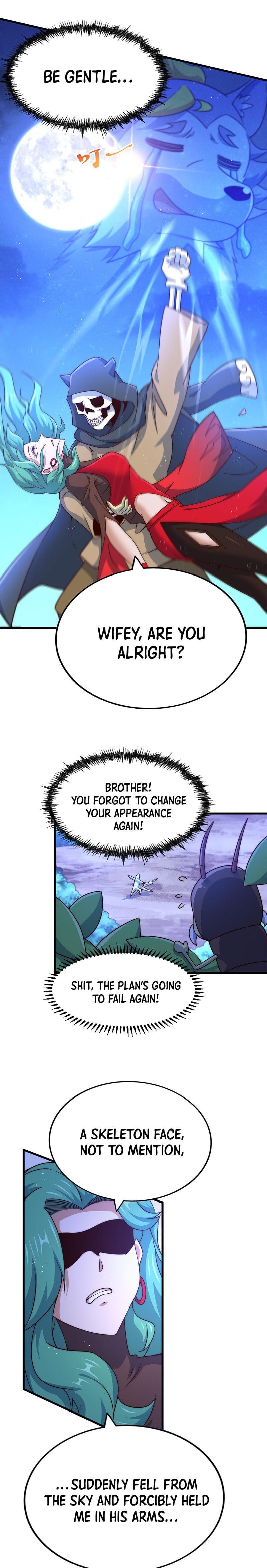 Beyond Myriad Peoples — Chapter 112 — page 4