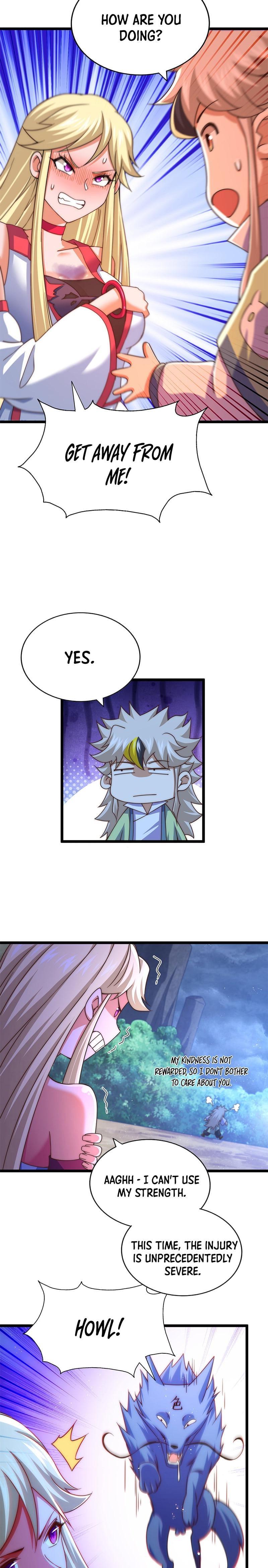 Beyond Myriad Peoples — Chapter 112 — page 12