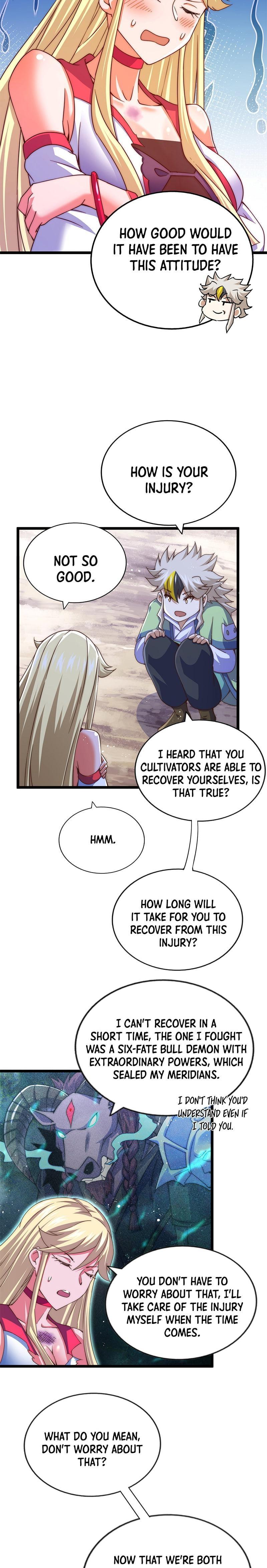 Beyond Myriad Peoples — Chapter 112 — page 16