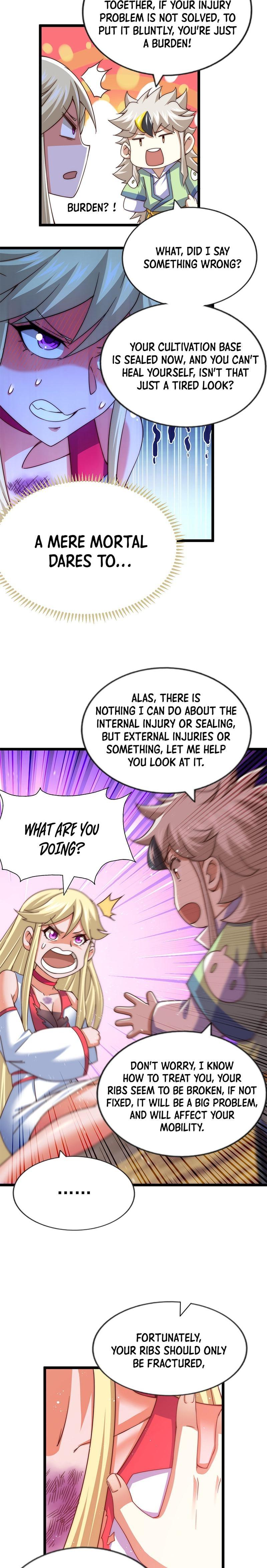 Beyond Myriad Peoples — Chapter 112 — page 17