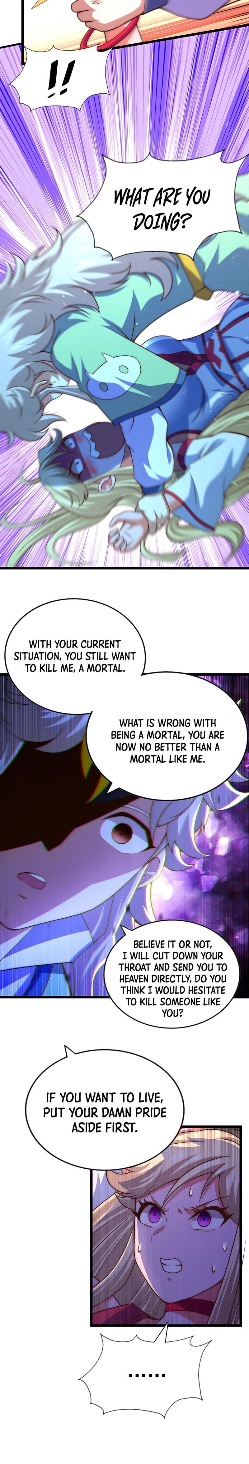 Beyond Myriad Peoples — Chapter 112 — page 20