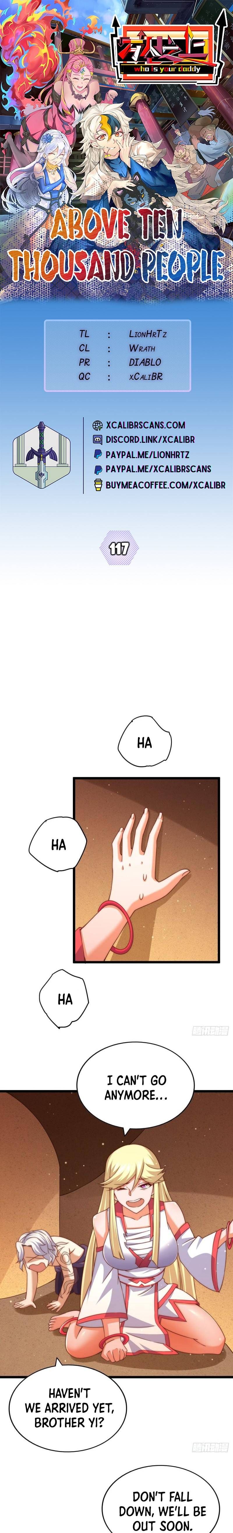Beyond Myriad Peoples — Chapter 117 — page 1