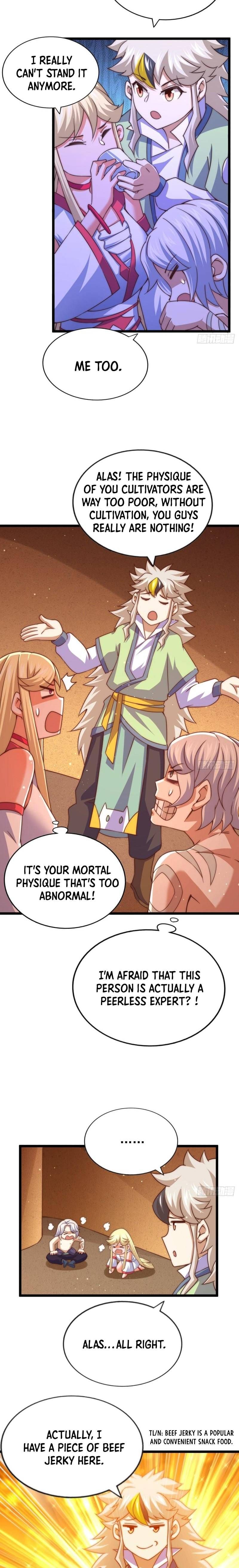 Beyond Myriad Peoples — Chapter 117 — page 2