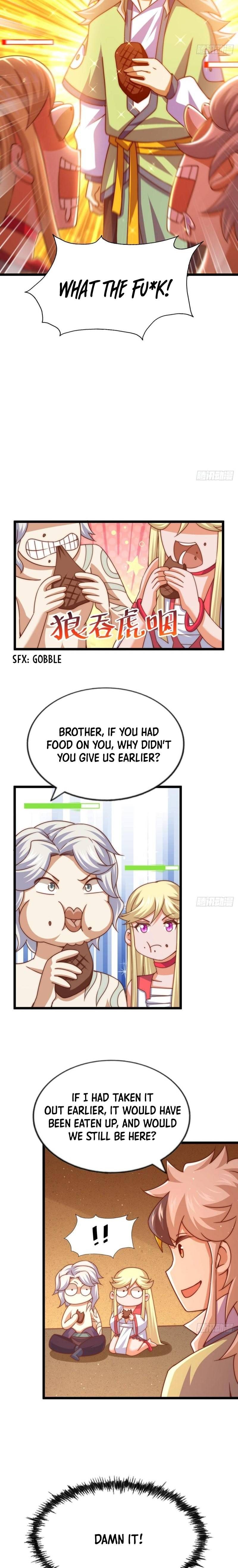 Beyond Myriad Peoples — Chapter 117 — page 3