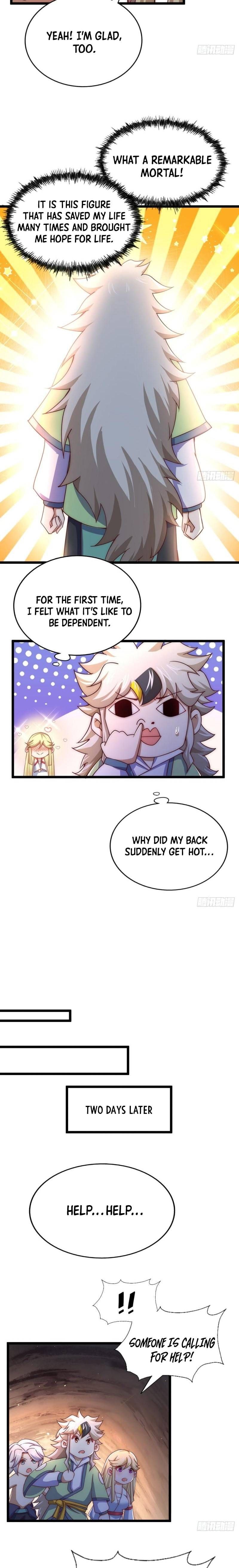 Beyond Myriad Peoples — Chapter 117 — page 5