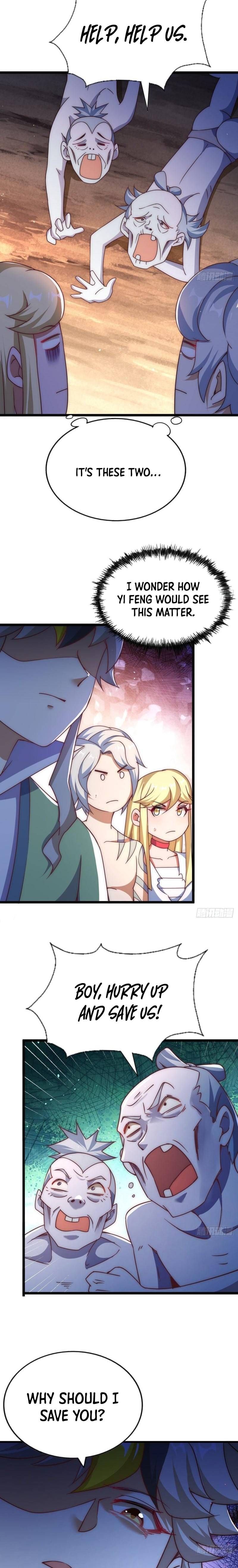 Beyond Myriad Peoples — Chapter 117 — page 6