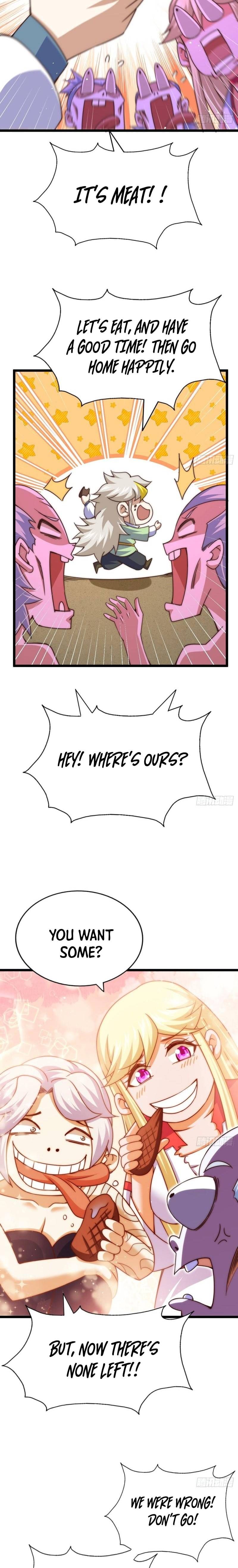Beyond Myriad Peoples — Chapter 117 — page 8